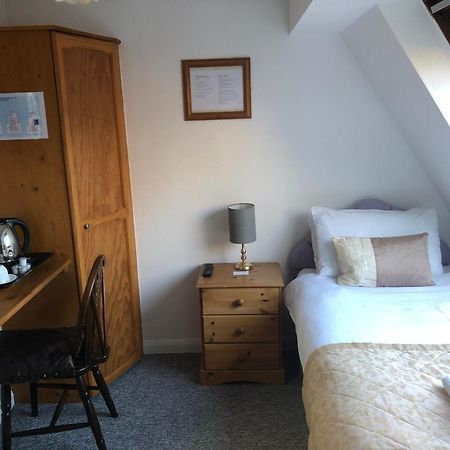 Fairways Guest House Cambridge Exterior foto
