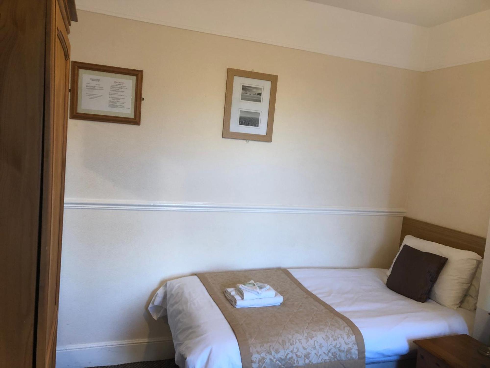 Fairways Guest House Cambridge Exterior foto