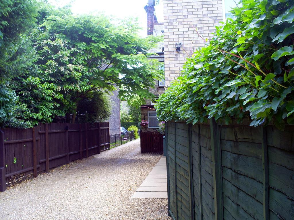 Fairways Guest House Cambridge Exterior foto