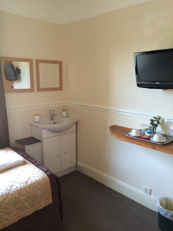 Fairways Guest House Cambridge Exterior foto
