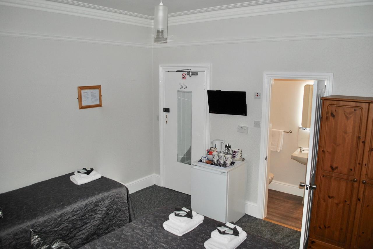 Fairways Guest House Cambridge Exterior foto