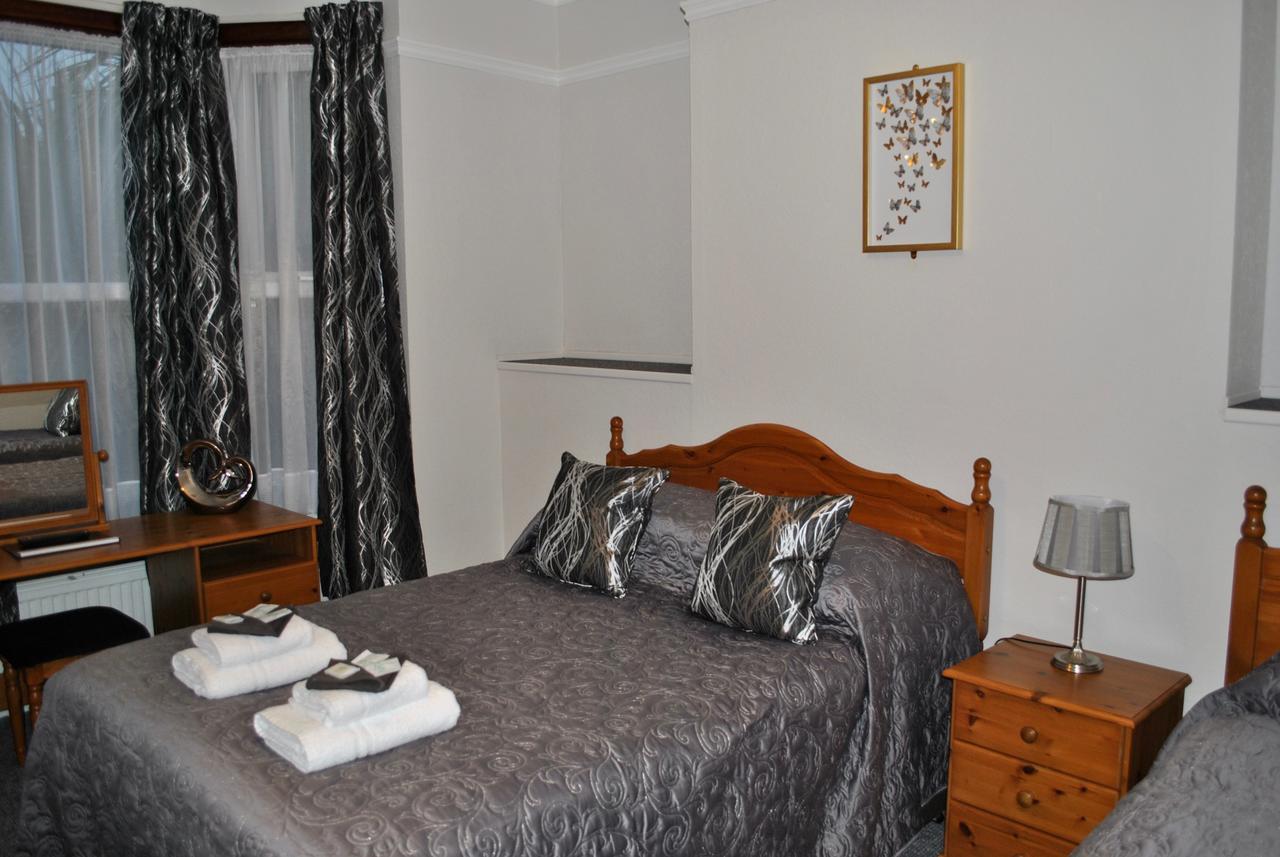 Fairways Guest House Cambridge Exterior foto